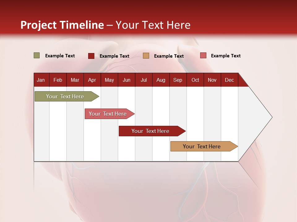 Body Health Illustration PowerPoint Template