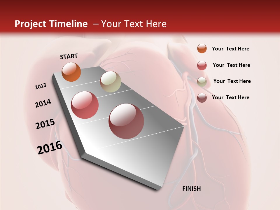Body Health Illustration PowerPoint Template