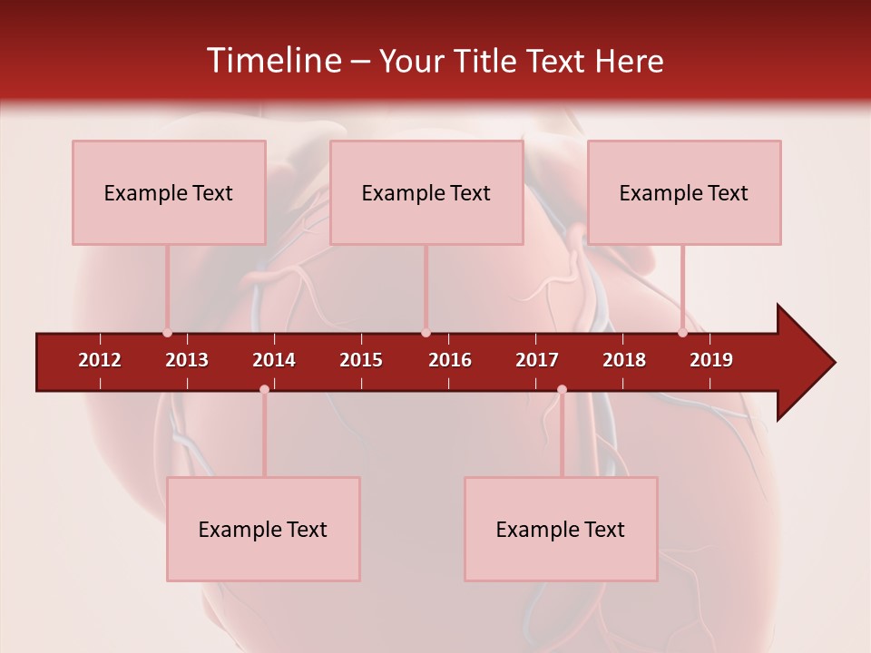 Body Health Illustration PowerPoint Template
