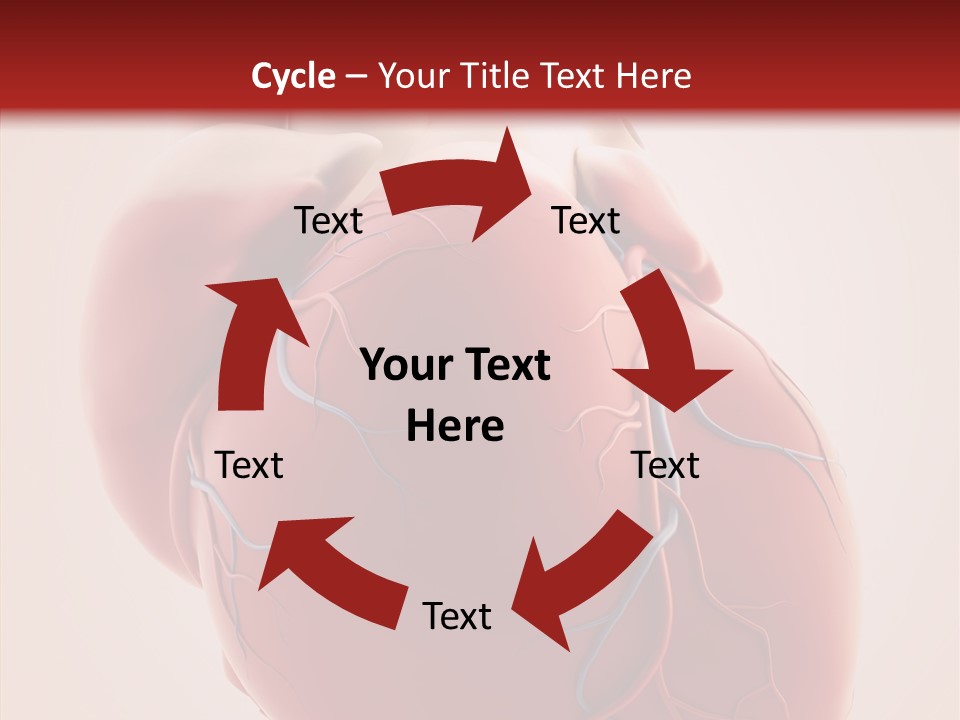 Body Health Illustration PowerPoint Template