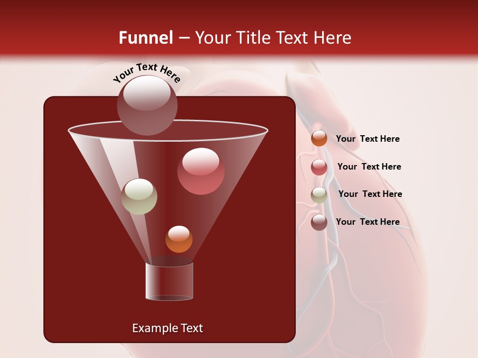 Body Health Illustration PowerPoint Template