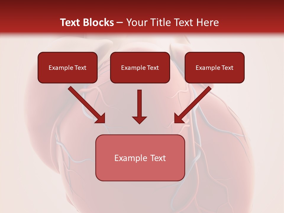 Body Health Illustration PowerPoint Template