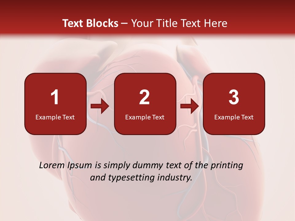 Body Health Illustration PowerPoint Template
