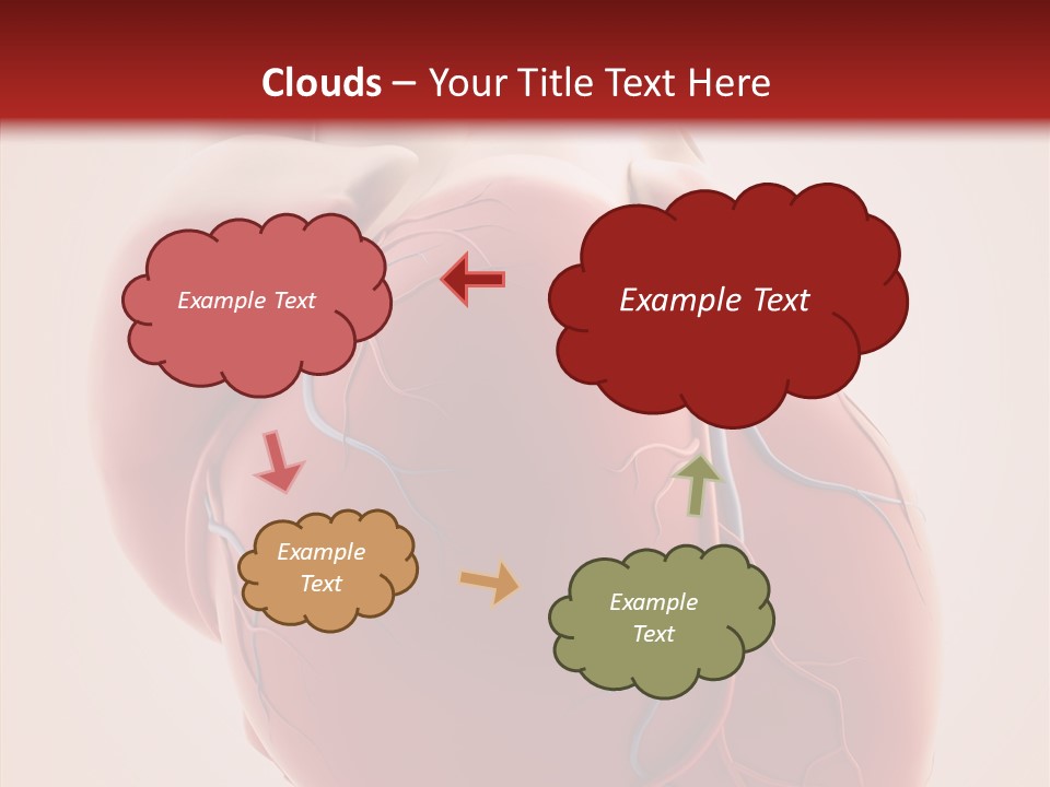 Body Health Illustration PowerPoint Template