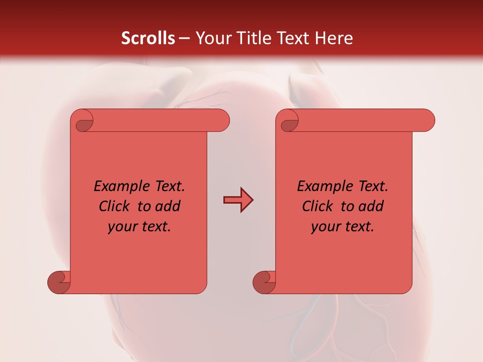 Body Health Illustration PowerPoint Template