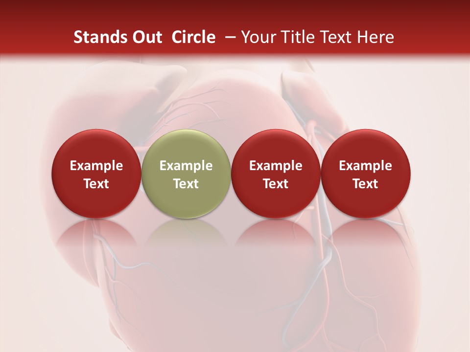 Body Health Illustration PowerPoint Template