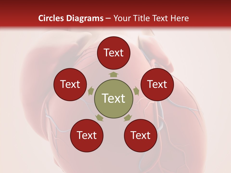 Body Health Illustration PowerPoint Template