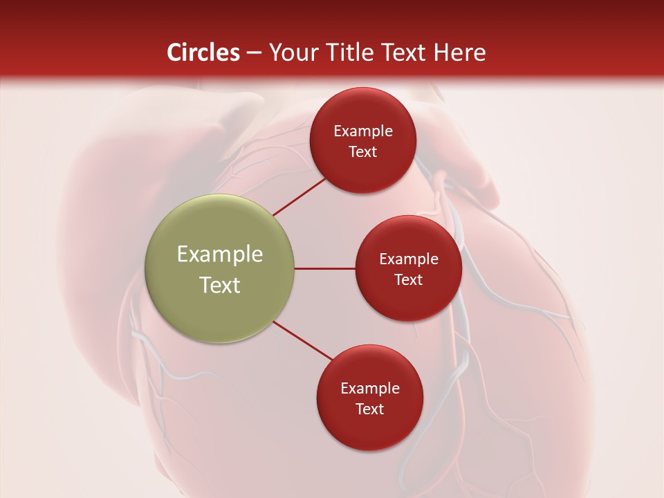 Body Health Illustration PowerPoint Template