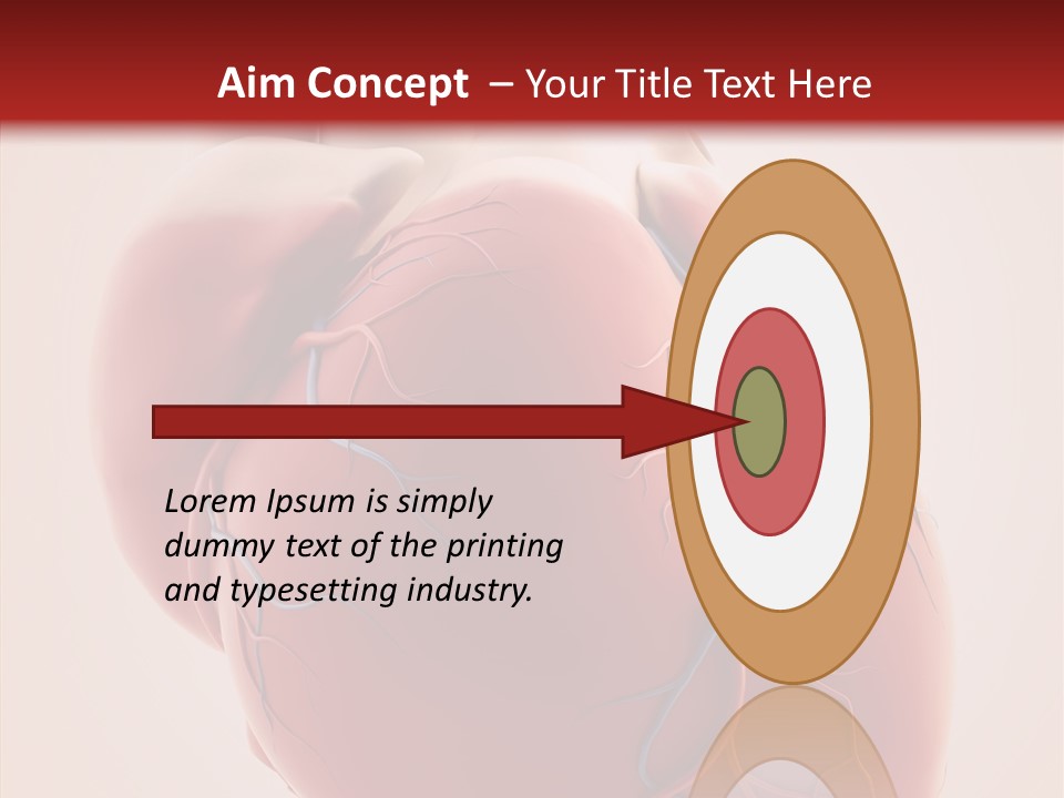 Body Health Illustration PowerPoint Template