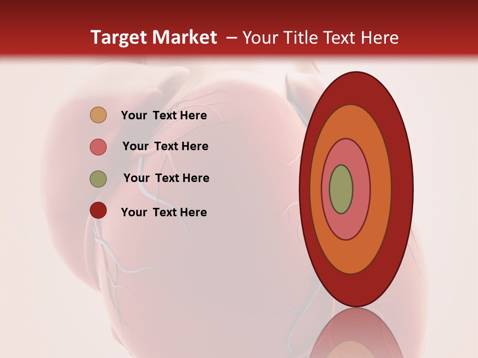 Body Health Illustration PowerPoint Template