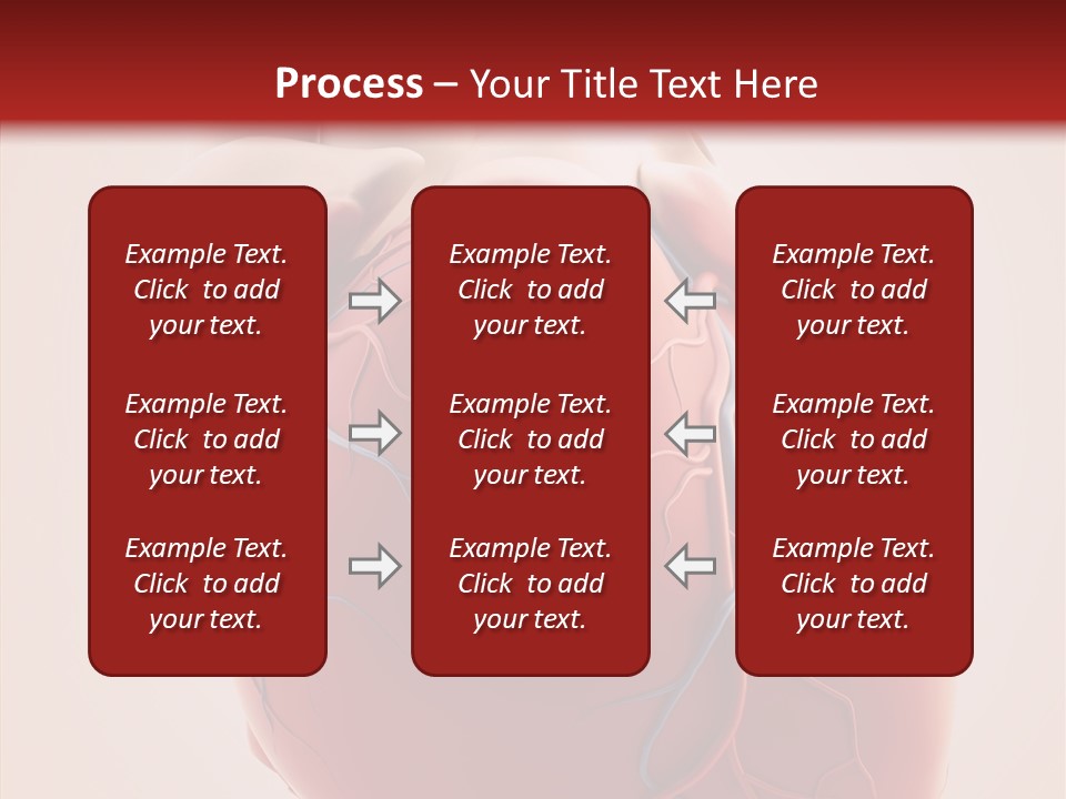 Body Health Illustration PowerPoint Template