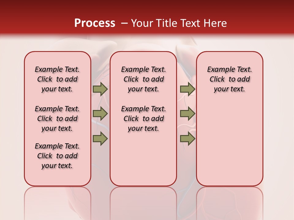 Body Health Illustration PowerPoint Template