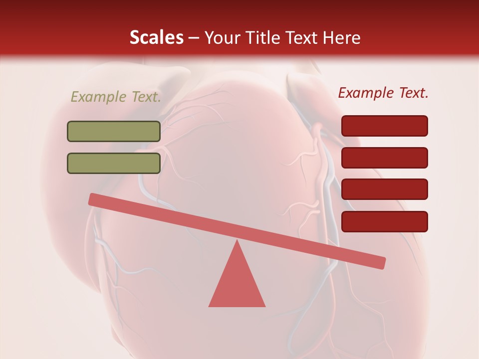 Body Health Illustration PowerPoint Template