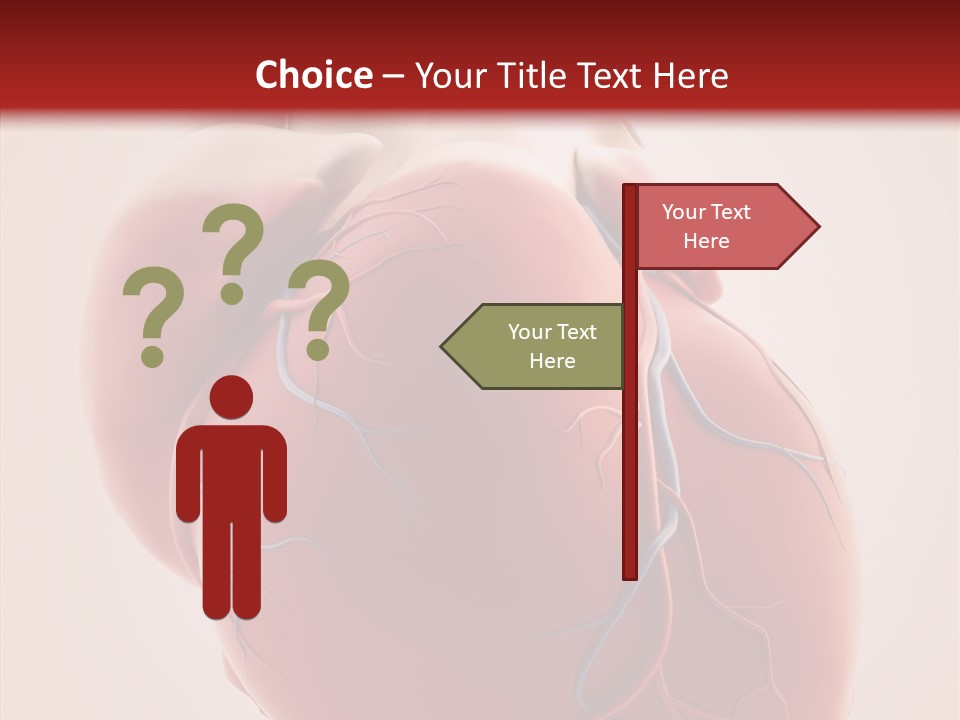 Body Health Illustration PowerPoint Template