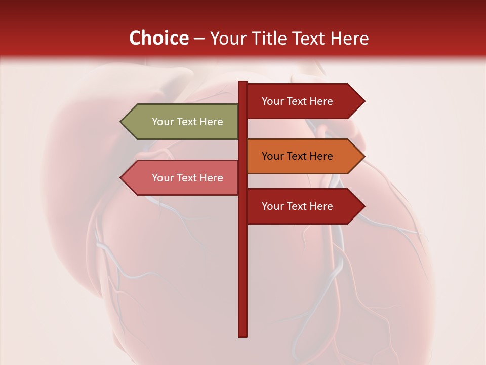 Body Health Illustration PowerPoint Template