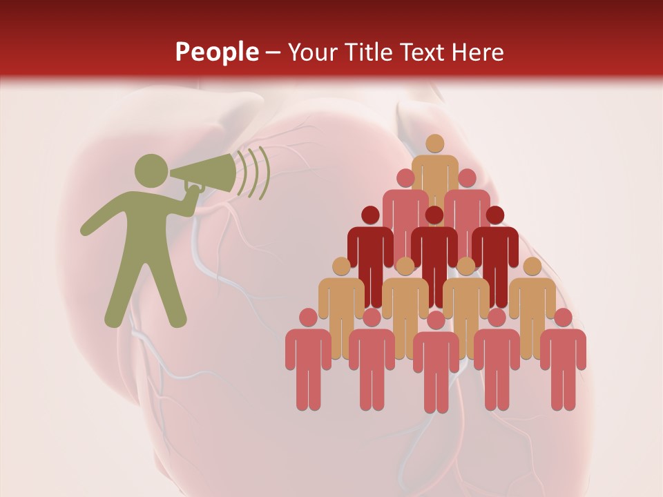 Body Health Illustration PowerPoint Template