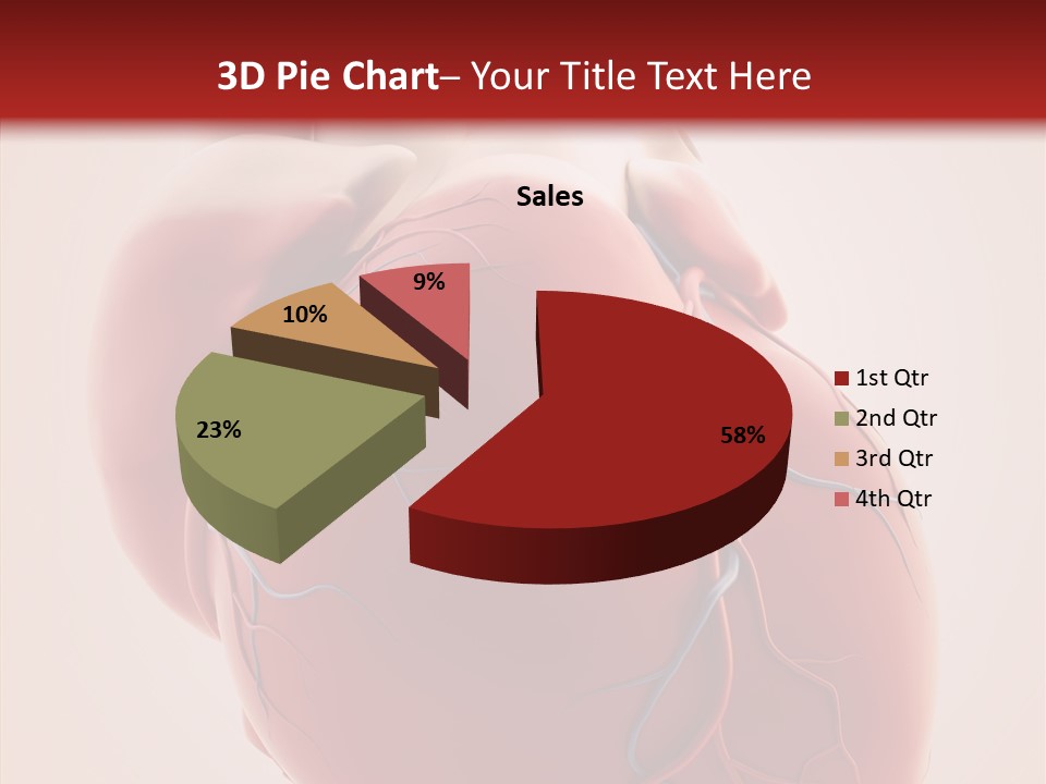 Body Health Illustration PowerPoint Template