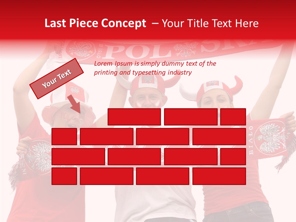 People White Women PowerPoint Template