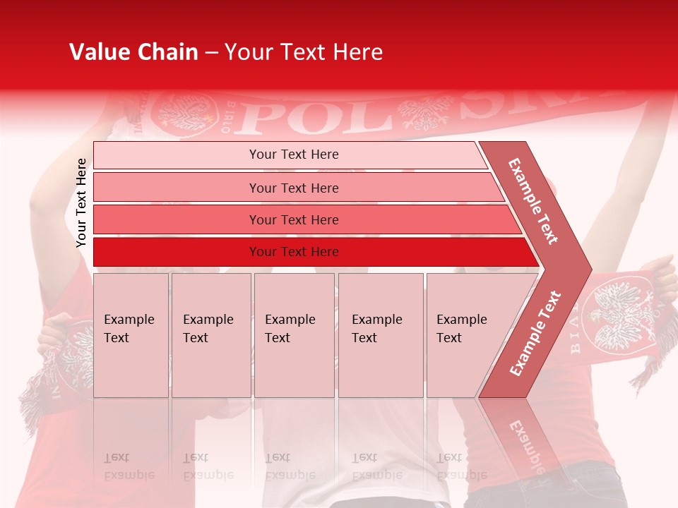 People White Women PowerPoint Template