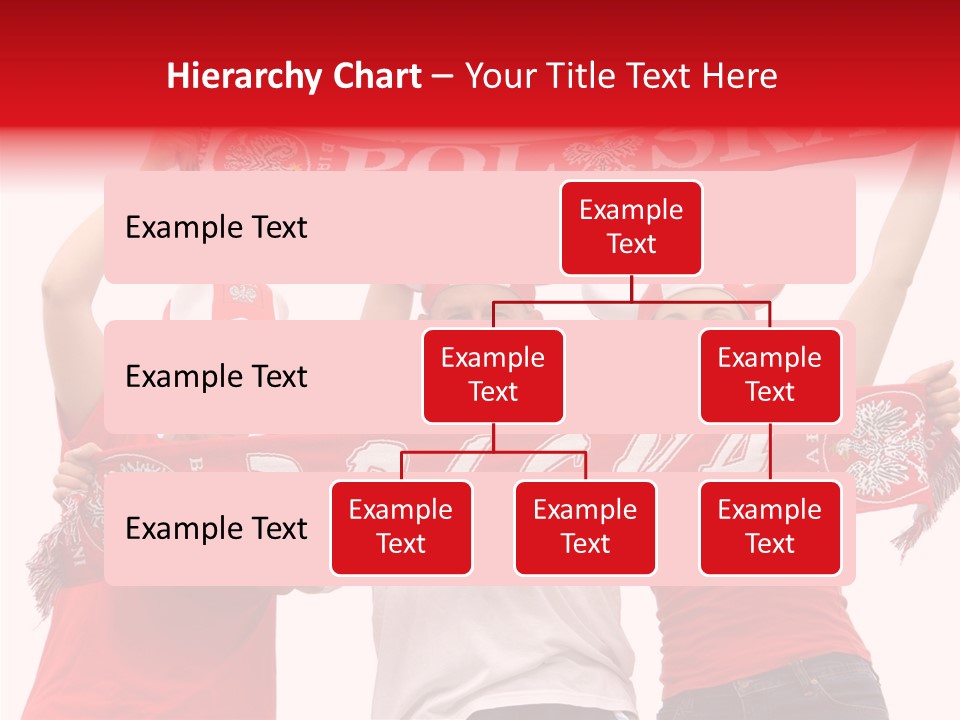 People White Women PowerPoint Template