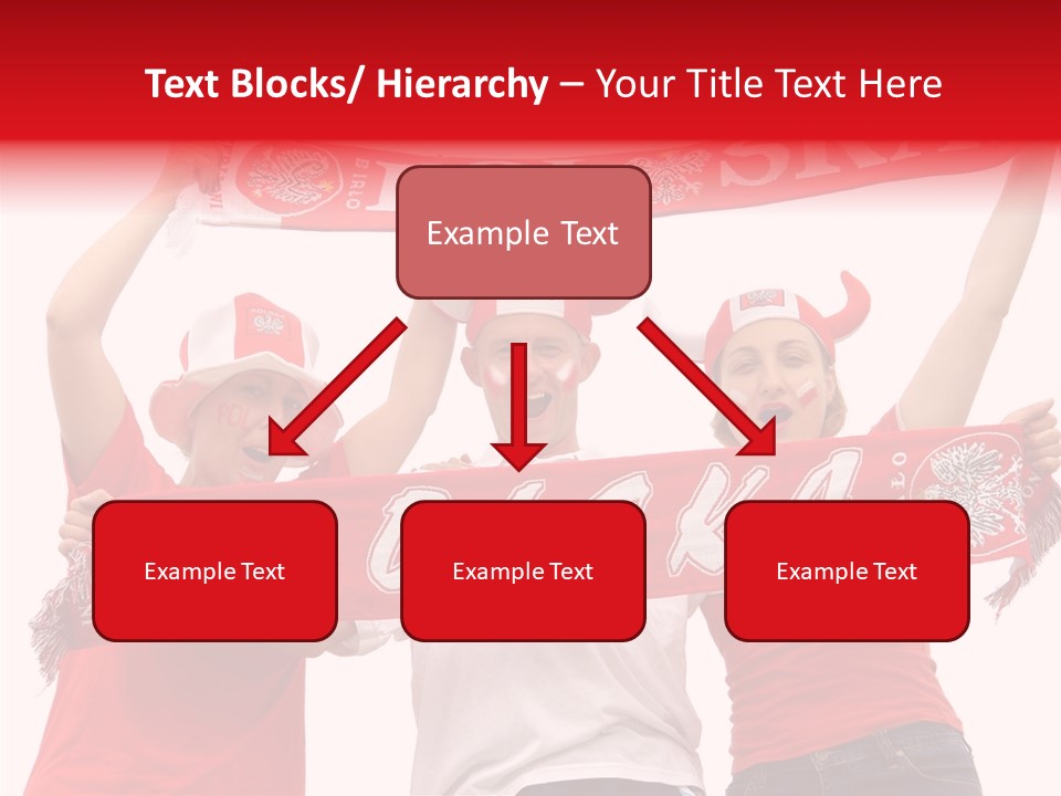 People White Women PowerPoint Template