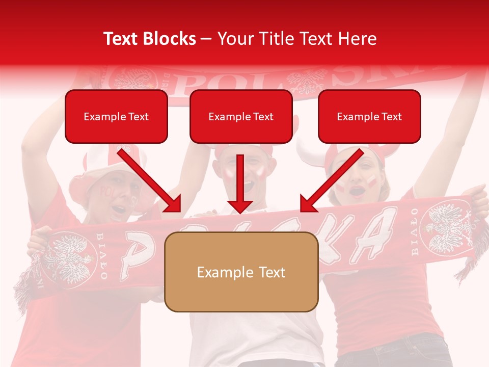 People White Women PowerPoint Template