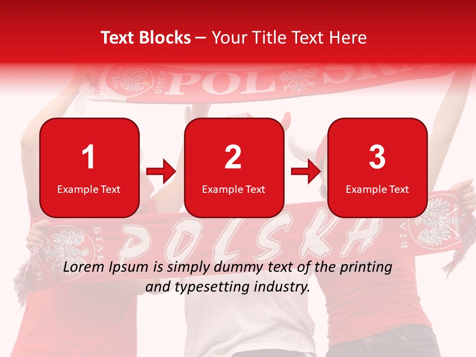 People White Women PowerPoint Template