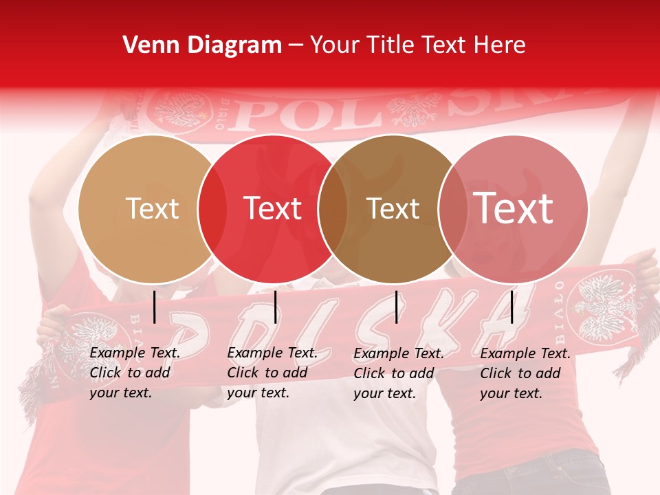 People White Women PowerPoint Template