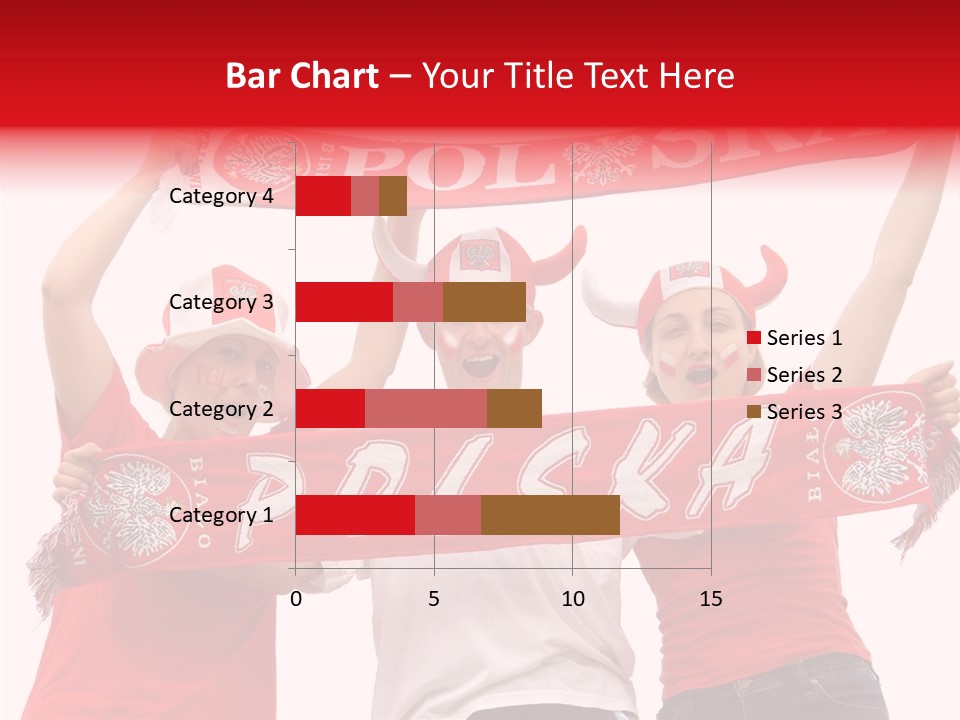 People White Women PowerPoint Template