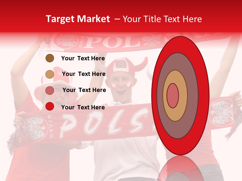 People White Women PowerPoint Template