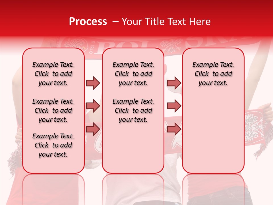 People White Women PowerPoint Template