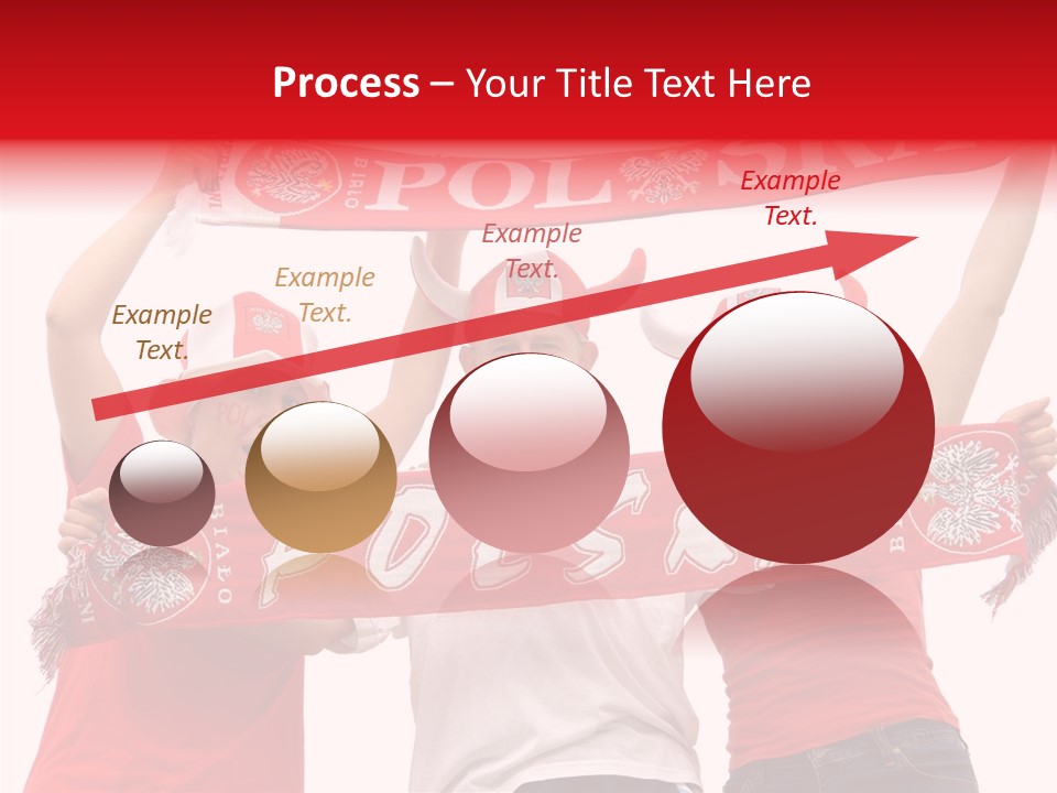 People White Women PowerPoint Template