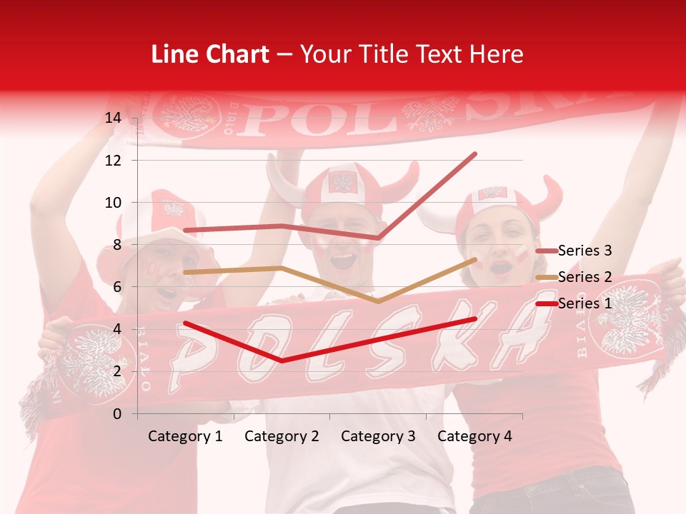 People White Women PowerPoint Template