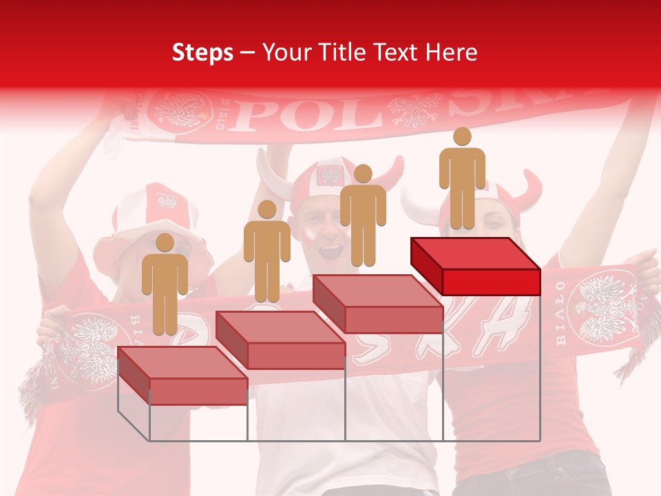 People White Women PowerPoint Template