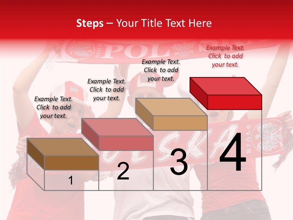 People White Women PowerPoint Template