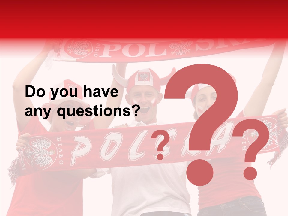 People White Women PowerPoint Template