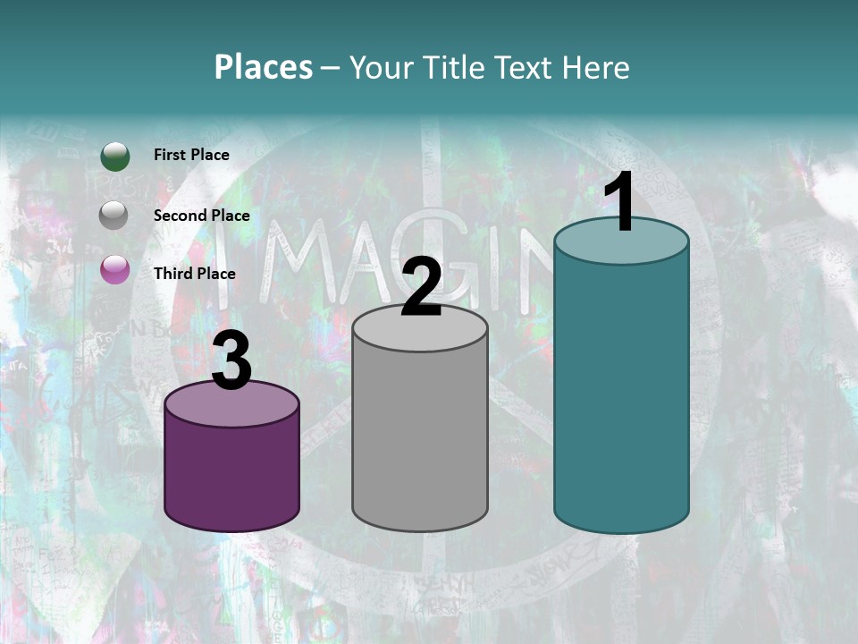 Drawing Label Scribble PowerPoint Template