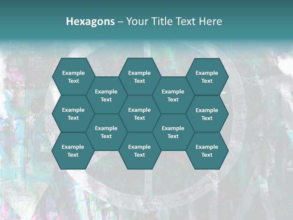 Drawing Label Scribble PowerPoint Template