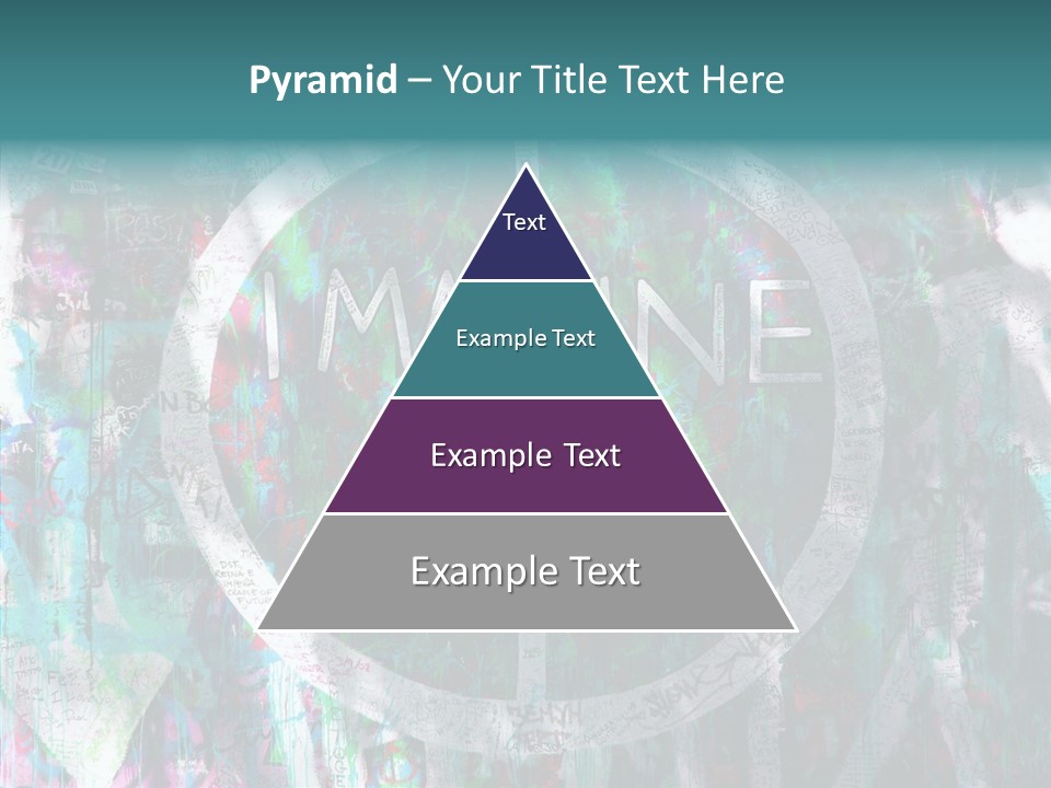 Drawing Label Scribble PowerPoint Template