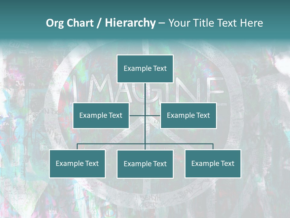 Drawing Label Scribble PowerPoint Template