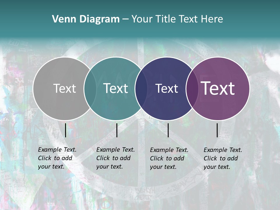 Drawing Label Scribble PowerPoint Template