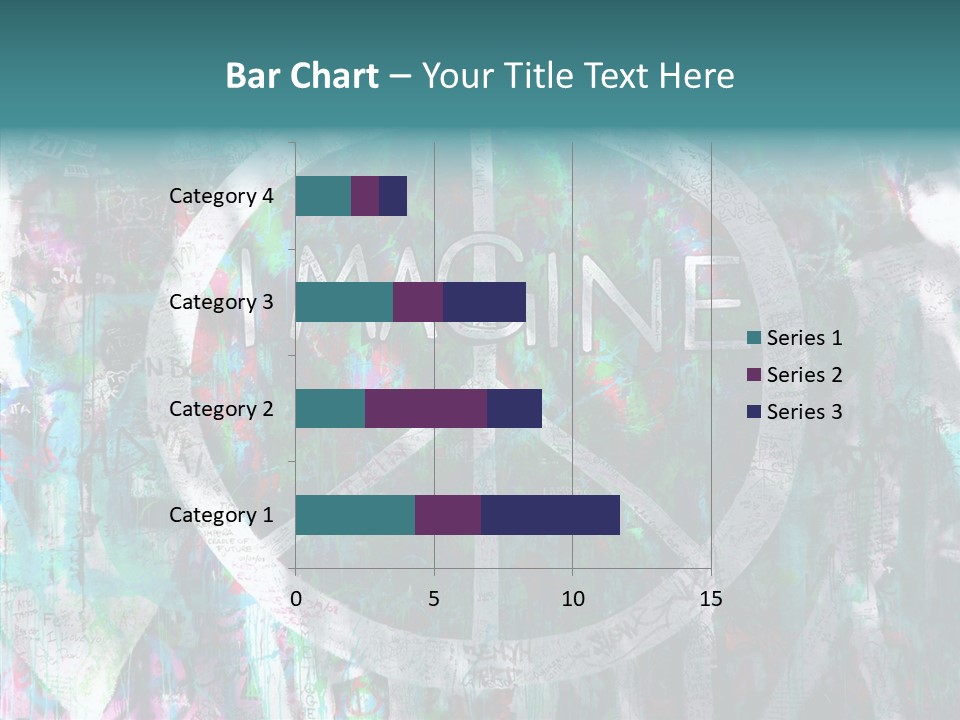 Drawing Label Scribble PowerPoint Template