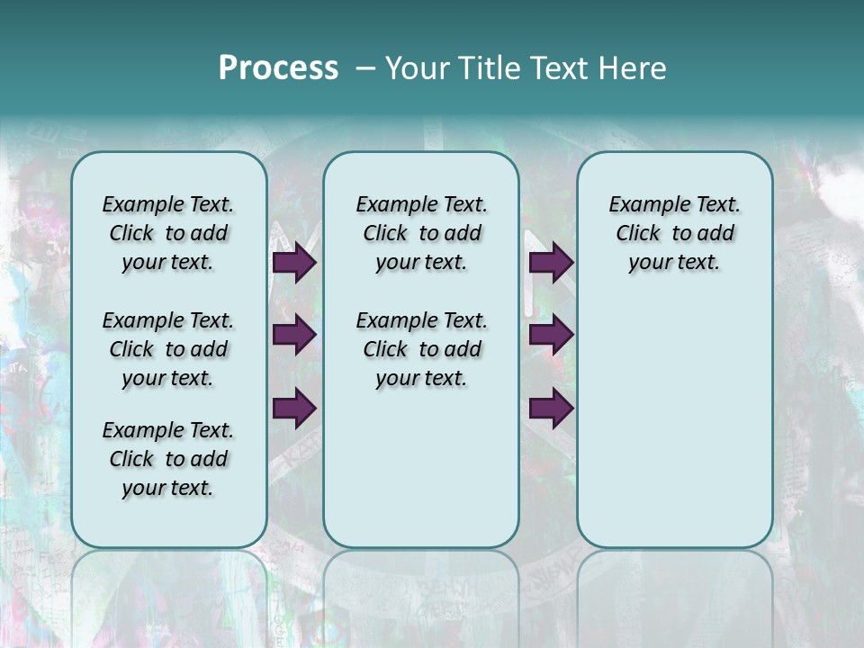 Drawing Label Scribble PowerPoint Template