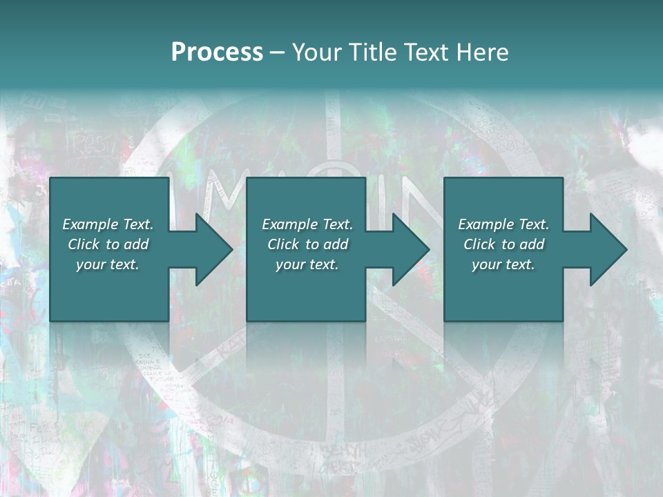 Drawing Label Scribble PowerPoint Template