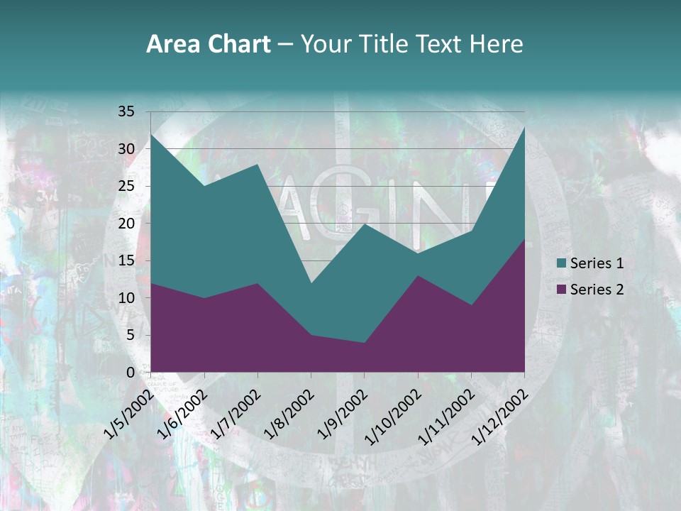 Drawing Label Scribble PowerPoint Template