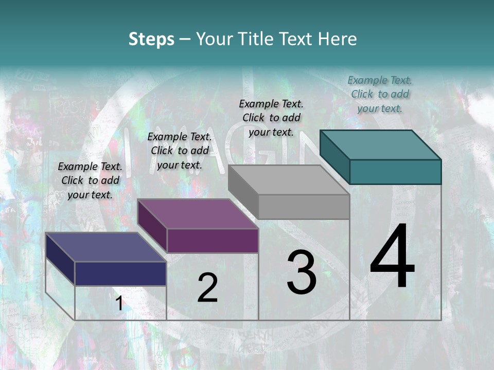 Drawing Label Scribble PowerPoint Template