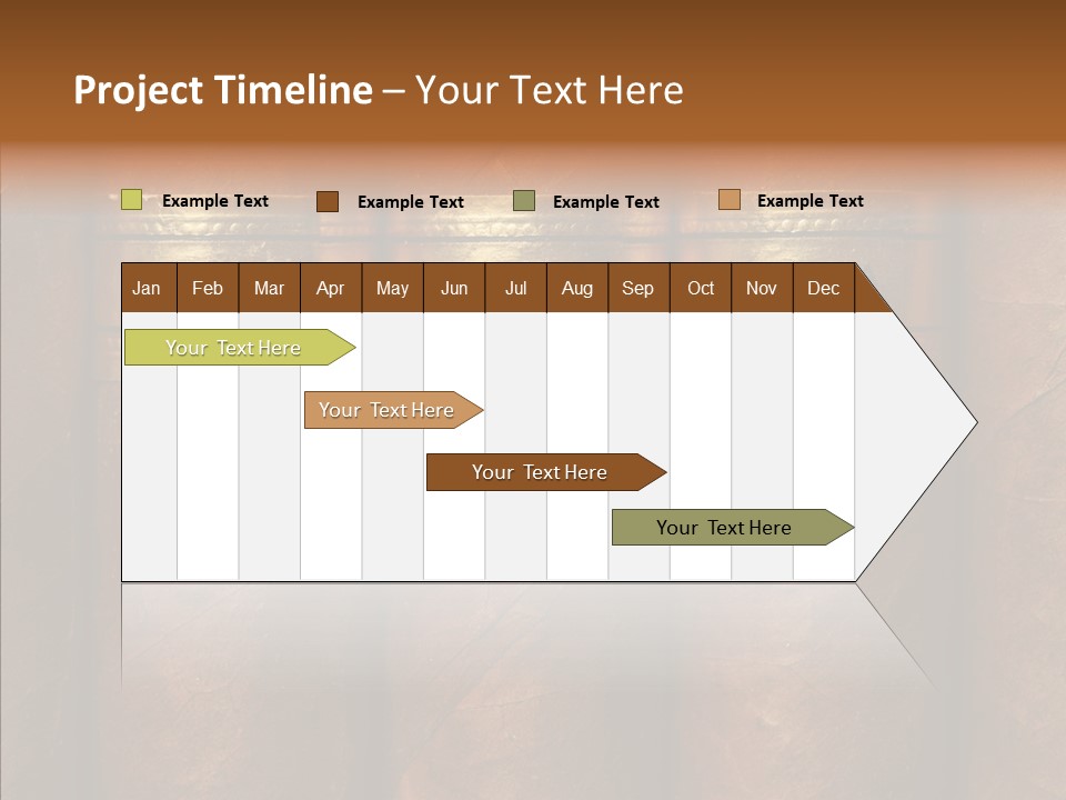 Business Cuban Cancer PowerPoint Template