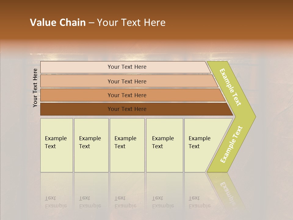Business Cuban Cancer PowerPoint Template