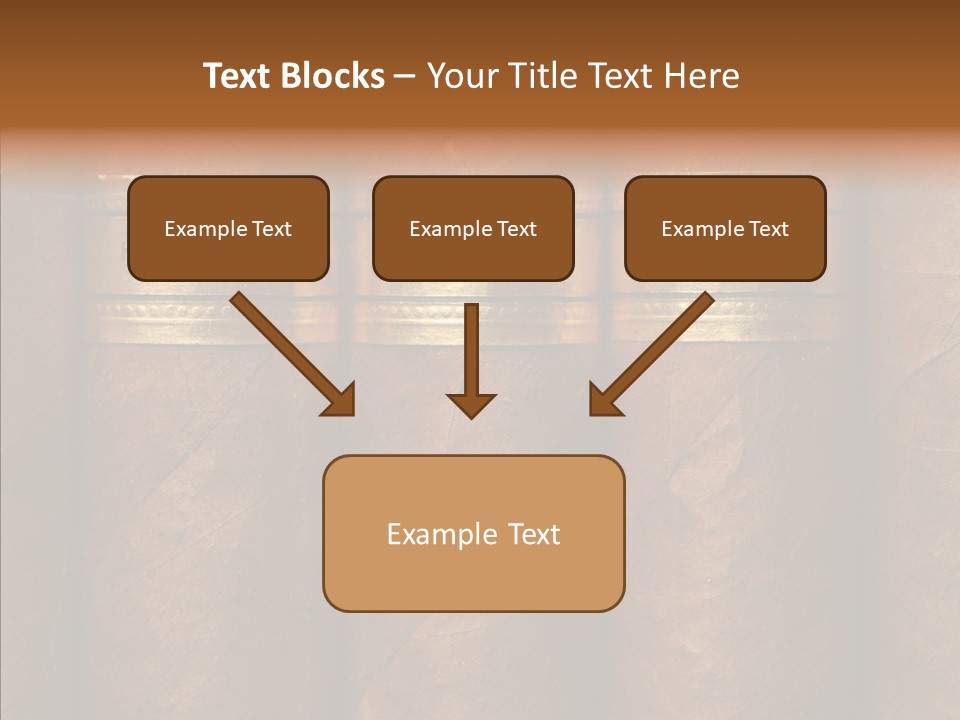 Business Cuban Cancer PowerPoint Template
