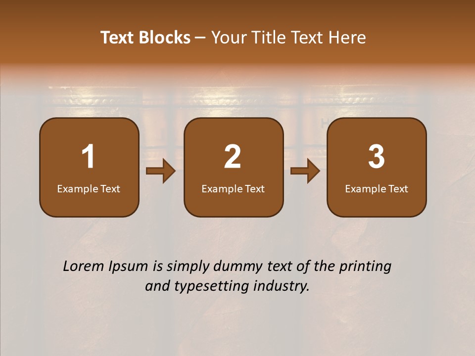 Business Cuban Cancer PowerPoint Template